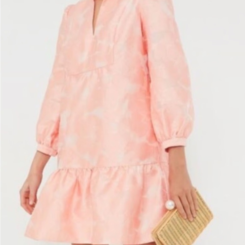 Tuckernuck Blush Pink Dress
